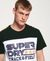 TRIPLE STAR TAPED OVERSIZED T-SHIRT