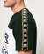 TRIPLE STAR TAPED OVERSIZED T-SHIRT
