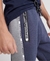 GYM TECH TAPED JOGGERS