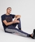 GYM TECH TAPED JOGGERS