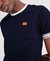 ORANGE LABEL PIQUE CALI RINGER T-SHIRT