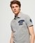 SUPERSTATE SHADOW POLO SHIRT