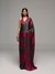Forest Rhythm Saree