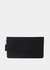 Black The Black Embellished Envelope Clutch