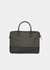 Green Leather Laptop Bag