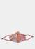 Multicolor The Social Masks (Set Of 2)