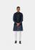 Blue The Linen Cocktail Bundi Jacket