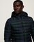 TWEED DOUBLE ZIP FUJI