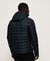 TWEED DOUBLE ZIP FUJI