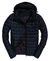 TWEED DOUBLE ZIP FUJI