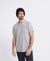 ORGANIC COTTON STANDARD LABEL T-SHIRT