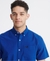 CLASSIC UNIVERSITY OXFORD SHORT SLEEVED SHIRT