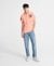 ORGANIC COTTON APPLIQUE CLASSIC FIT POLO SHIRT