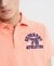 ORGANIC COTTON APPLIQUE CLASSIC FIT POLO SHIRT