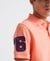 ORGANIC COTTON APPLIQUE CLASSIC FIT POLO SHIRT