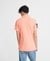 ORGANIC COTTON APPLIQUE CLASSIC FIT POLO SHIRT