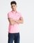 CONTRAST TIPPED SLIM FIT POLO SHIRT