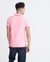 CONTRAST TIPPED SLIM FIT POLO SHIRT
