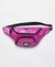 METALLIC BUM BAG