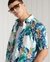 HAWAIIAN BOX FIT SHIRT