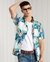 HAWAIIAN BOX FIT SHIRT
