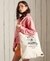 CANVAS GRAPHIC TOTE BAG