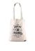 CANVAS GRAPHIC TOTE BAG