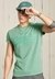 VINTAGE LOGO EMBROIDERED STANDARD WEIGHT T-SHIRT