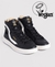 VEGAN BASKET LUX TRAINERS