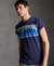 CORE LOGO STRIPE T-SHIRT
