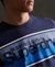 CORE LOGO STRIPE T-SHIRT
