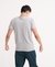 CORE LOGO STRIPE T-SHIRT