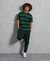 ORGANIC COTTON R&P BOX FIT STRIPE T-SHIRT