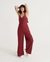 EDEN LINEN JUMPSUIT