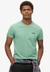 ESSENTIAL LOGO EMB TEE