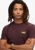ORGANIC COTTON ESSENTIAL LOGO T-SHIRT