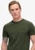 ORGANIC COTTON ESSENTIAL LOGO T-SHIRT