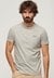 ORGANIC COTTON ESSENTIAL LOGO T-SHIRT