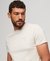 ORGANIC COTTON ESSENTIAL LOGO T-SHIRT