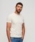 ORGANIC COTTON ESSENTIAL LOGO T-SHIRT
