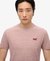 ESSENTIAL LOGO EMB TEE