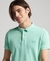 ORGANIC COTTON VINTAGE DESTROY POLO SHIRT