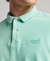 ORGANIC COTTON VINTAGE DESTROY POLO SHIRT