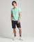 ORGANIC COTTON VINTAGE DESTROY POLO SHIRT