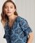 SS TEXTURED LACE TOP