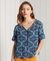 SS TEXTURED LACE TOP