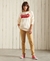 COLLEGE CHENILLE STANDARD CREW SWEATSHIRT