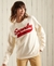 COLLEGE CHENILLE STANDARD CREW SWEATSHIRT