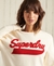 COLLEGE CHENILLE STANDARD CREW SWEATSHIRT