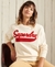 COLLEGE CHENILLE STANDARD CREW SWEATSHIRT